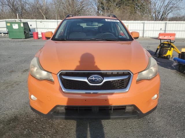 Photo 5 from auction – 2014 SUBARU XV CROSSTR with VIN JF2GPACCXE8268988