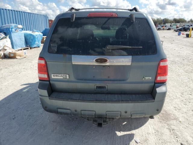 صورة رقم 6 من المزاد - 2011 FORD ESCAPE LIM مع VIN 1FMCU9EG0BKA13006