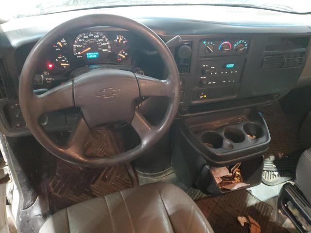 Photo 8 from auction – 2005 CHEVROLET EXPRESS G3 with VIN 1GCHG35V551241414