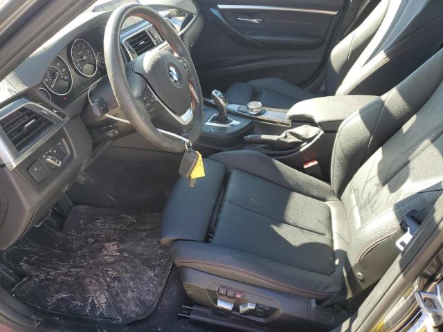 Photo 7 from auction – 2018 BMW 330 XI with VIN WBA8K3C50JA023809