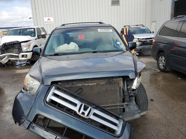 Photo 5 from auction – 2006 HONDA PILOT EX with VIN 2HKYF18616H501944