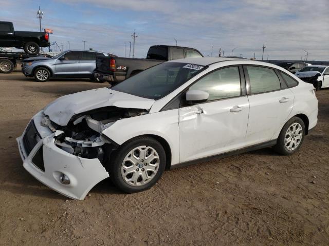 FORD FOCUS SE 2012 with VIN 1FAHP3F2XCL285226 - Photo from auction