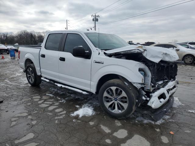 Photo 4 from auction – 2019 FORD F150 SUPER with VIN 1FTEW1CP5KKC35763