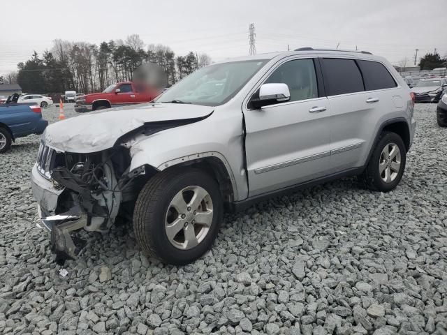 JEEP GRAND CHER 2012 with VIN 1C4RJEBG7CC354127 - Photo from auction