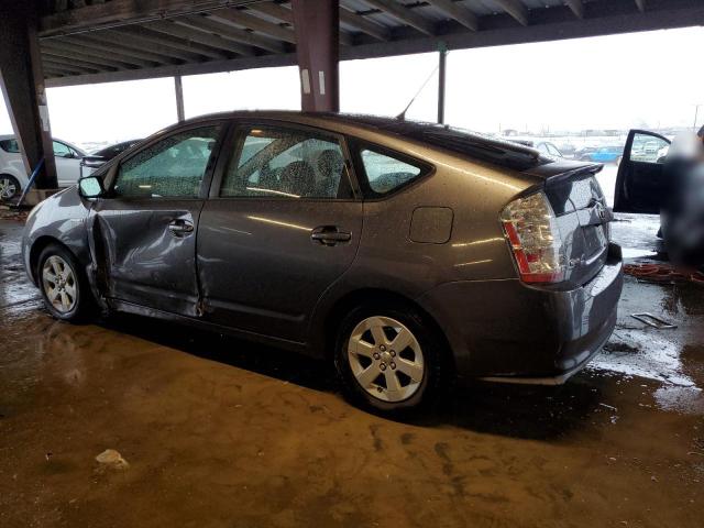 Photo 2 from auction – 2007 TOYOTA PRIUS with VIN JTDKB20U873280017