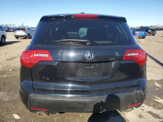 Photo 6 from auction – 2009 ACURA MDX with VIN 2HNYD28229H520289