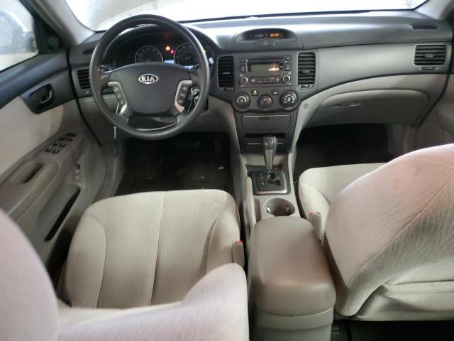 صورة رقم 8 من المزاد - 2007 KIA OPTIMA LX مع VIN KNAGE124275159540