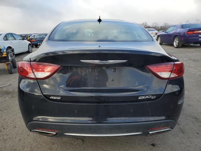 Photo 6 from auction – 2015 CHRYSLER 200 C with VIN 1C3CCCEG0FN678386
