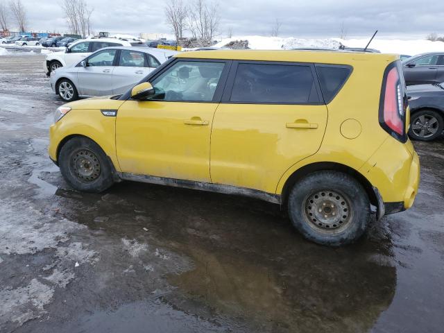 Photo 2 from auction – 2016 KIA SOUL + with VIN KNDJP3A53G7275231
