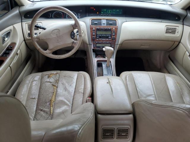 Photo 8 from auction – 2000 TOYOTA AVALON XL with VIN 4T1BF28B4YU102040