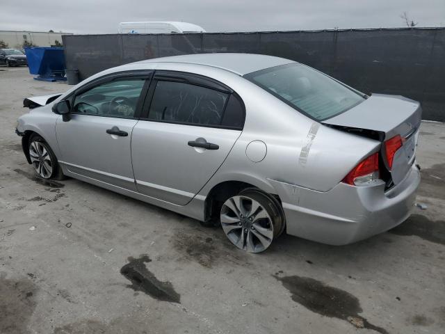 Фото 2 с аукциона – 2011 HONDA CIVIC VP с VIN 19XFA1F37BE047504