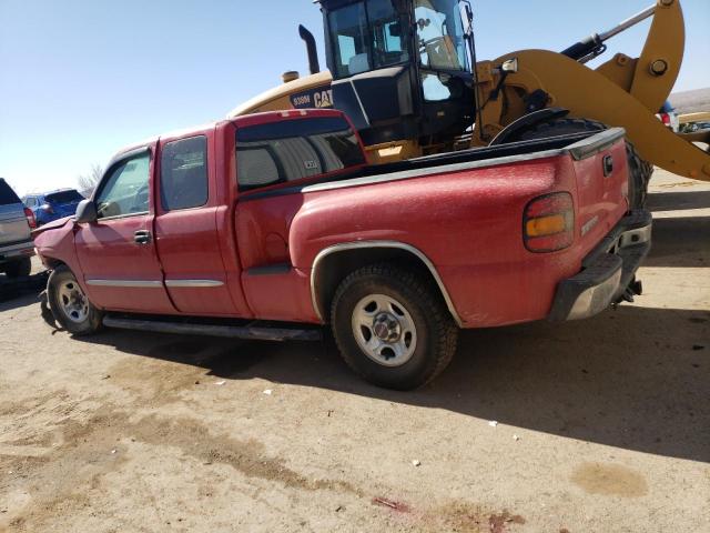 Photo 2 from auction – 2004 GMC NEW SIERRA with VIN 1GTEC19T14Z107205