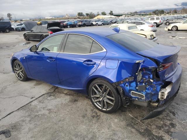 Photo 2 from auction – 2016 LEXUS IS 200T with VIN JTHBA1D25G5010431