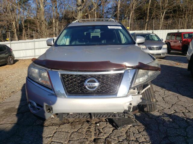 Photo 5 from auction – 2016 NISSAN PATHFINDER with VIN 5N1AR2MM2GC653405