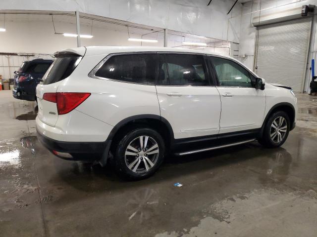 Photo 3 from auction – 2018 HONDA PILOT EXL with VIN 5FNYF6H52JB001335