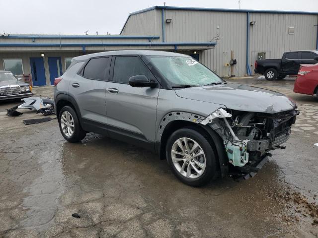 Photo 4 from auction – 2024 CHEVROLET TRAILBLAZE with VIN KL79MMS27RB032475