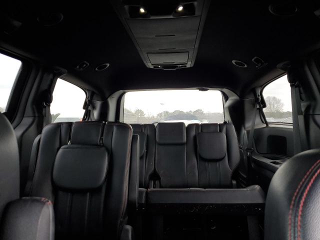 Photo 10 from auction – 2018 DODGE GRAND CARA with VIN 2C4RDGEG3JR285097
