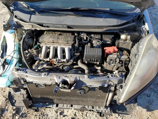 Photo 11 from auction – 2009 HONDA FIT with VIN JHMGE88219S050197