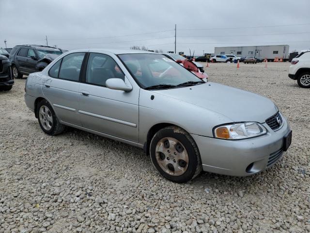 Photo 4 from auction – 2003 NISSAN SENTRA XE with VIN 3N1CB51D93L781715