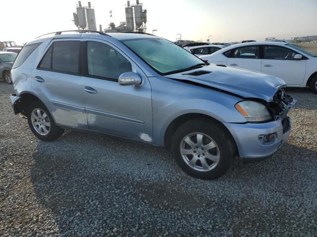 Photo 4 from auction – 2007 MERCEDES-BENZ ML 350 with VIN 4JGBB86E57A282012