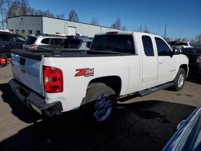 Photo 3 from auction – 2009 CHEVROLET SILVERADO with VIN 1GCEK39099Z271166