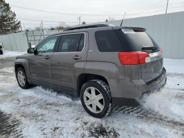 Photo 2 from auction – 2011 GMC TERRAIN SL with VIN 2CTFLVE50B6310523
