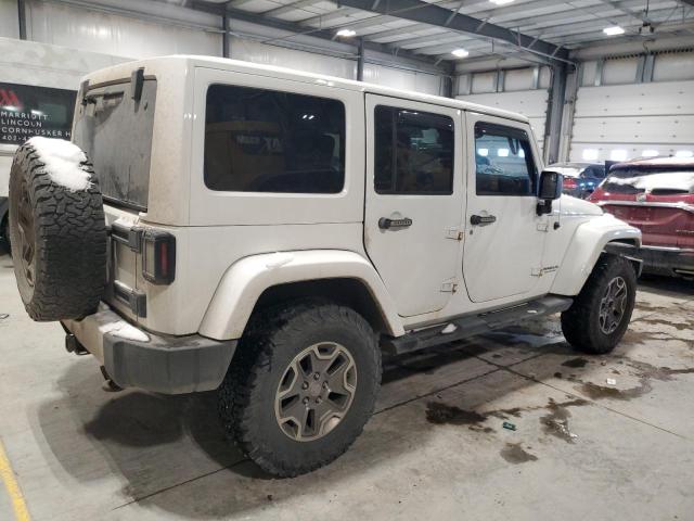 Photo 3 from auction – 2015 JEEP WRANGLER U with VIN 1C4BJWEG2FL751509
