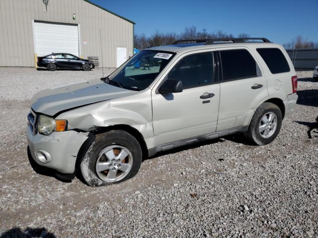 FORD ESCAPE XLT 2009 with VIN 1FMCU93G49KB09332 - Photo from auction