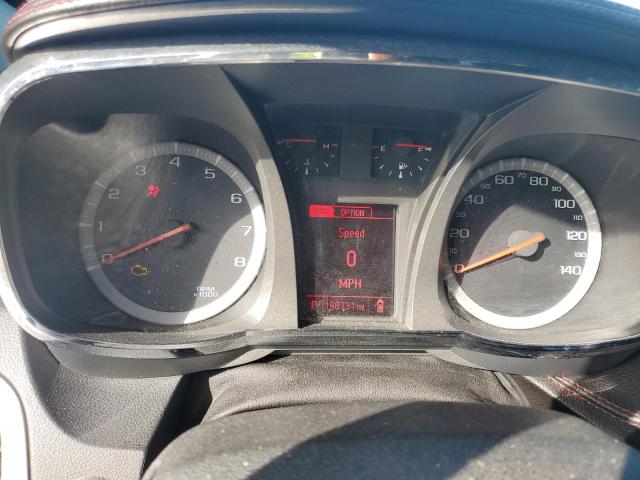 Photo 9 from auction – 2013 GMC TERRAIN DE with VIN 2GKALYEK4D6273576