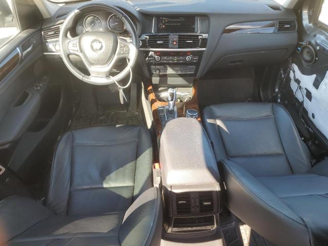 Photo 8 from auction – 2016 BMW X3 XDRIVE2 with VIN 5UXWX9C51G0D67812