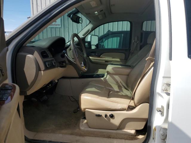 Photo 7 from auction – 2007 GMC SIERRA K25 with VIN 1GTHK236X7F523025