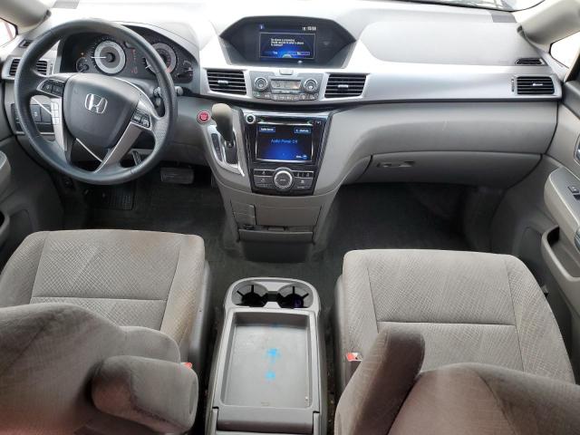 Photo 8 from auction – 2015 HONDA ODYSSEY EX with VIN 5FNRL5H42FB105684