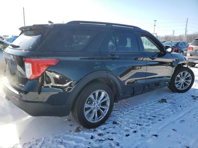 Photo 3 from auction – 2024 FORD EXPLORER X with VIN 1FMSK8DH9RGA19650