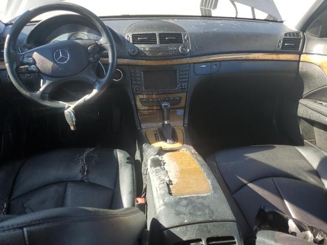 Photo 8 from auction – 2007 MERCEDES-BENZ E 350 with VIN WDBUF56X37B094910