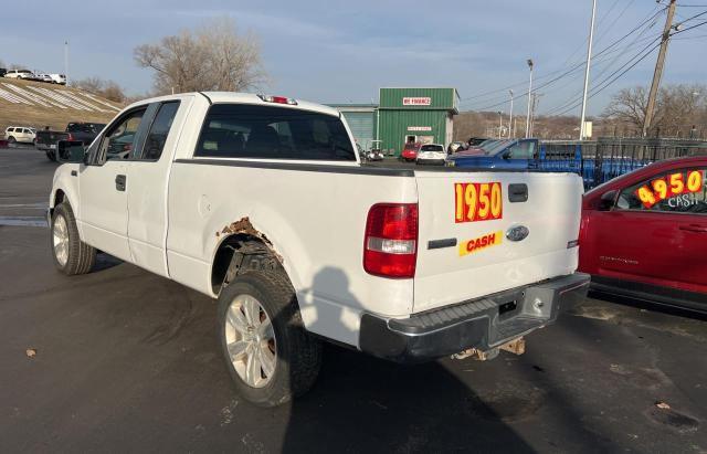 Photo 3 from auction – 2008 FORD F150 with VIN 1FTPX14V98FB85969