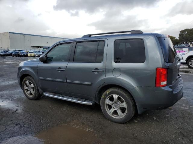 Photo 2 from auction – 2012 HONDA PILOT EXL with VIN 5FNYF3H56CB011769