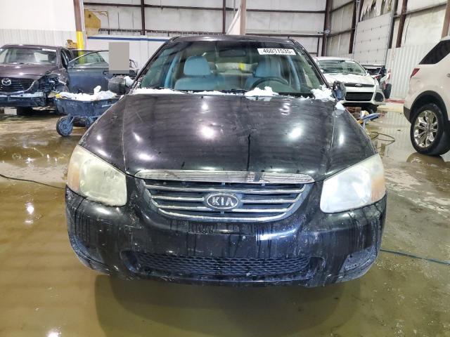Photo 5 from auction – 2008 KIA SPECTRA EX with VIN KNAFE121185509226