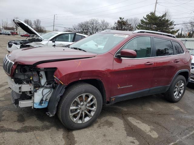 Photo 1 from auction – 2019 JEEP CHEROKEE L with VIN 1C4PJMLBXKD131304