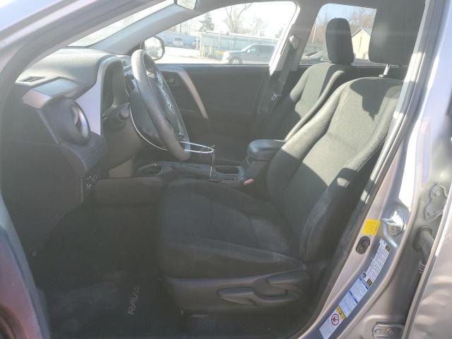 Photo 7 from auction – 2017 TOYOTA RAV4 LE with VIN 2T3BFREV9HW579531