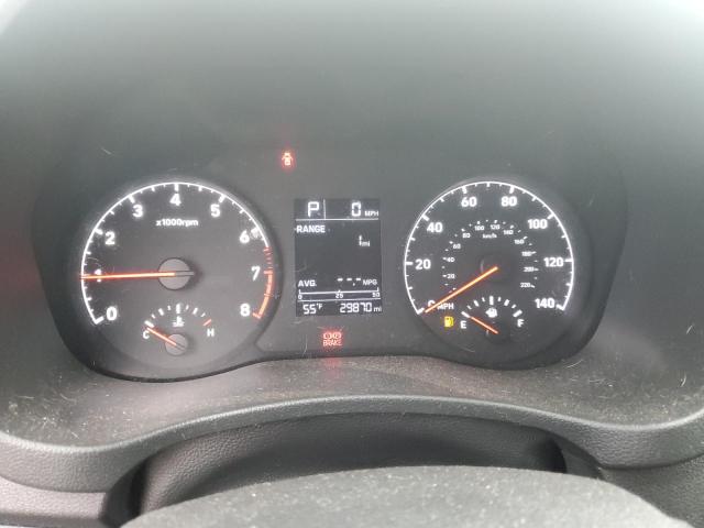 Photo 9 from auction – 2021 HYUNDAI ACCENT SE with VIN 3KPC24A65ME151303
