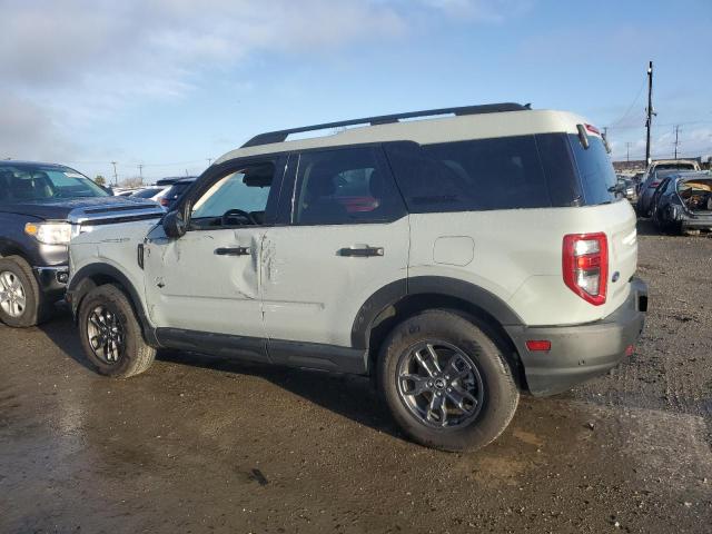 Photo 2 from auction – 2023 FORD BRONCO SPO with VIN 3FMCR9B6XPRE00758