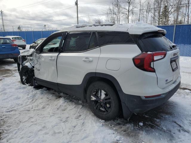Photo 2 from auction – 2023 GMC TERRAIN AT with VIN 3GKALYEG0PL223320