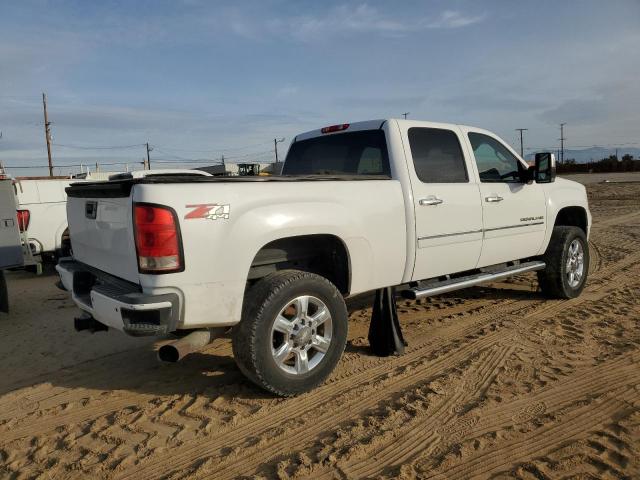 Photo 3 from auction – 2011 GMC SIERRA K25 with VIN 1GT125C81BF227162