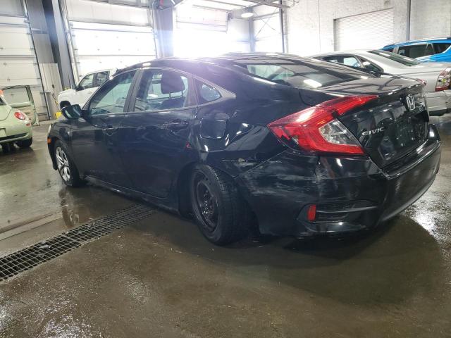 Photo 2 from auction – 2016 HONDA CIVIC LX with VIN 19XFC2F50GE055386