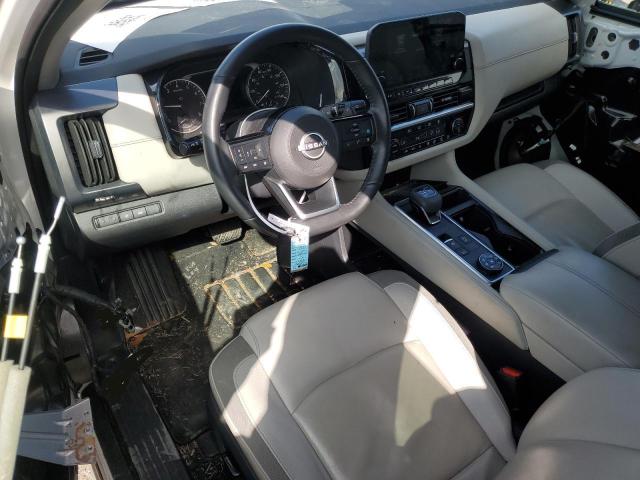 Photo 8 from auction – 2023 NISSAN PATHFINDER with VIN 5N1DR3CD2PC206366