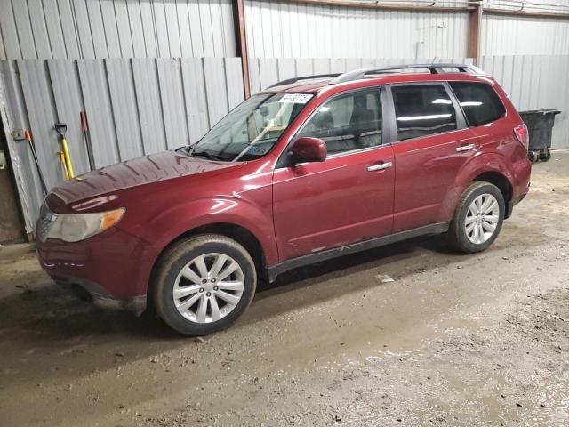 SUBARU FORESTER 2 2013 with VIN JF2SHADC2DH429953 - Photo from auction