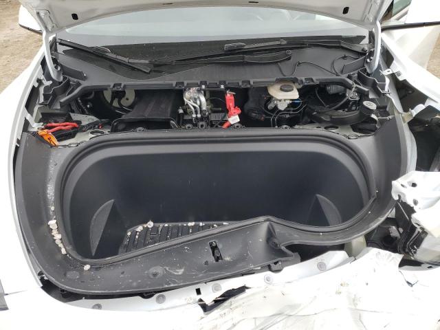Photo 11 from auction – 2025 TESLA MODEL Y with VIN 7SAYGDED1SF248427