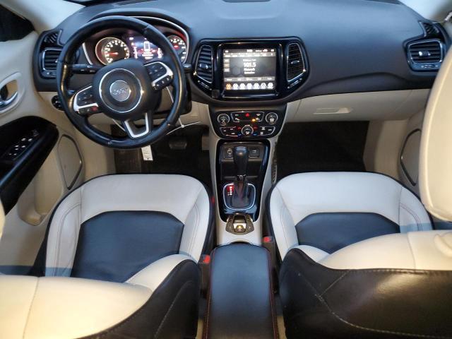 Photo 8 from auction – 2021 JEEP COMPASS LI with VIN 3C4NJCCB1MT511467