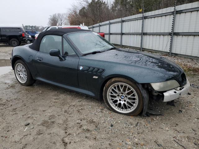 Снимка 4 от търг – 2000 BMW UK с VIN 4USCH3341YLF43502