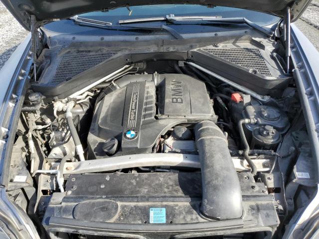 Photo 12 from auction – 2011 BMW X6 XDRIVE3 with VIN 5UXFG2C53BLX06369
